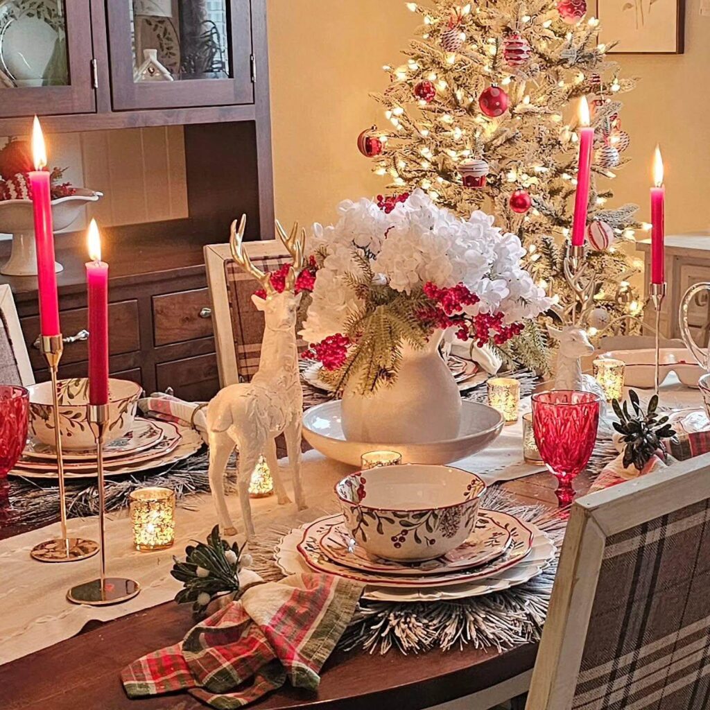 Christmas Decor Ideas for Every Style & Space 14