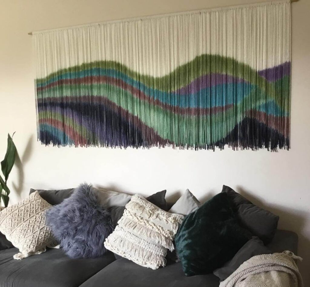Above Couch Wall Decor Ideas to Elevate Your Room 14