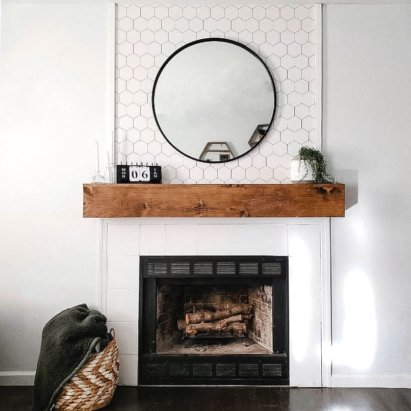 Fireplace Makeover Ideas to Transform Your Space 14