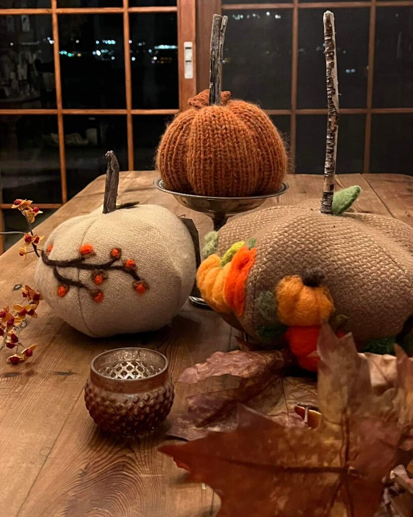 Thanksgiving Table Ideas to Inspire You 14