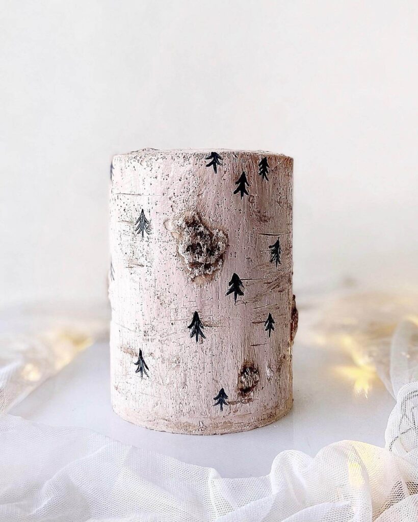 Minimalist Christmas Decor Ideas for a Calm Holiday 14