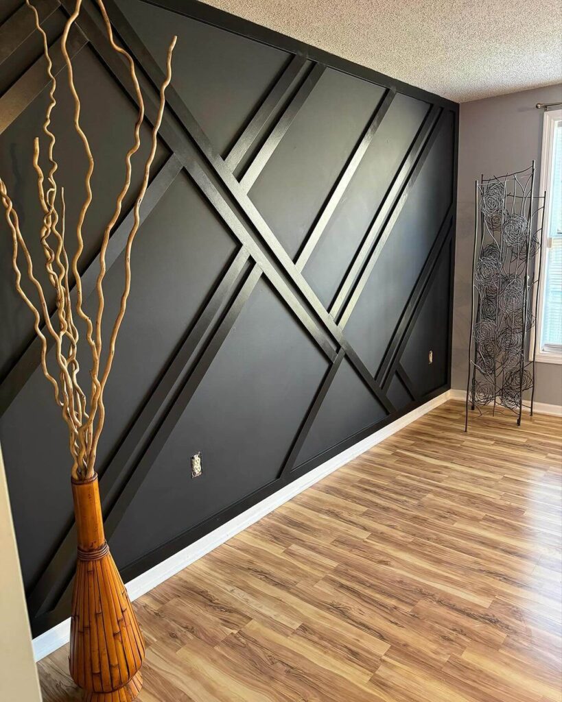 Wall Paneling Ideas to Elevate Your Space 14