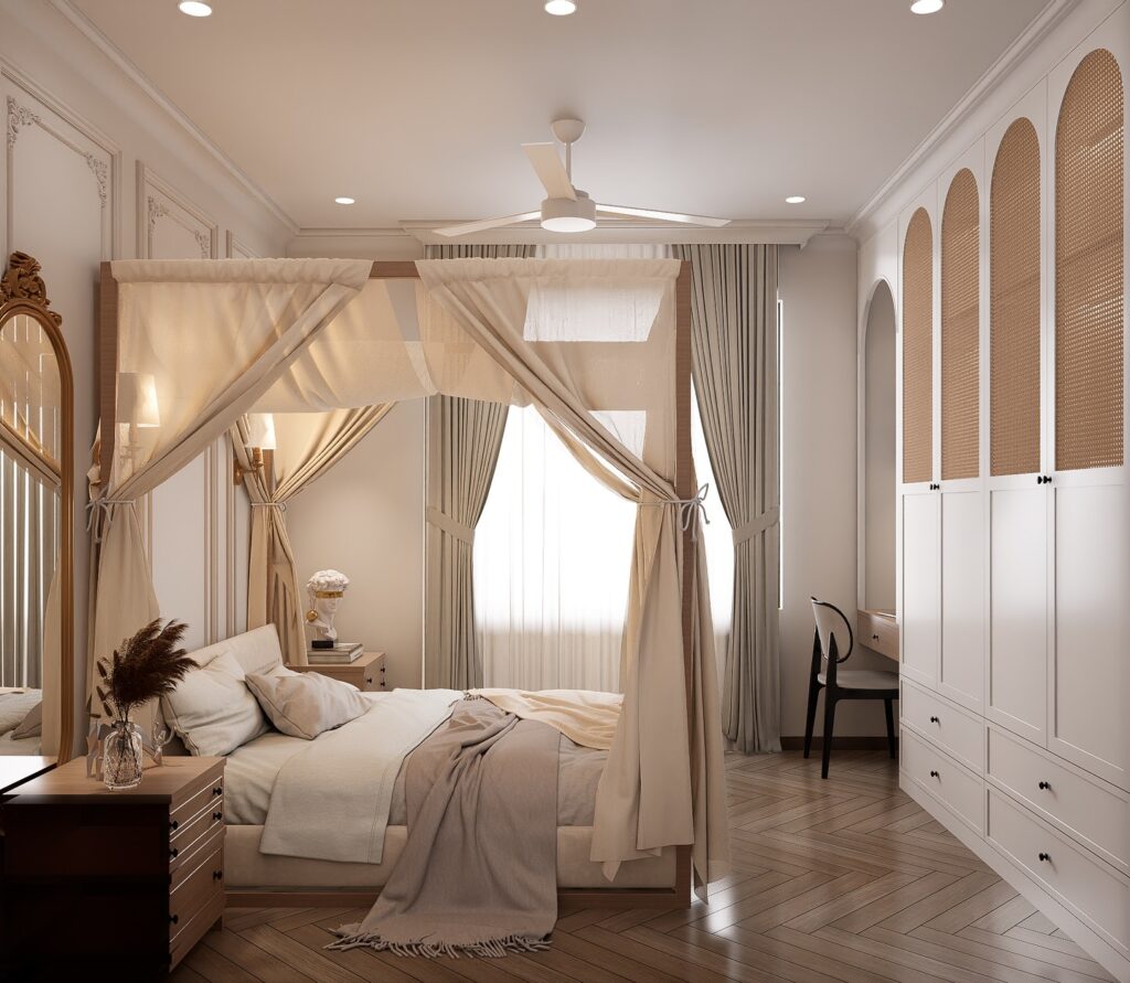 Best Bedroom Color Combinations to Try Now 14
