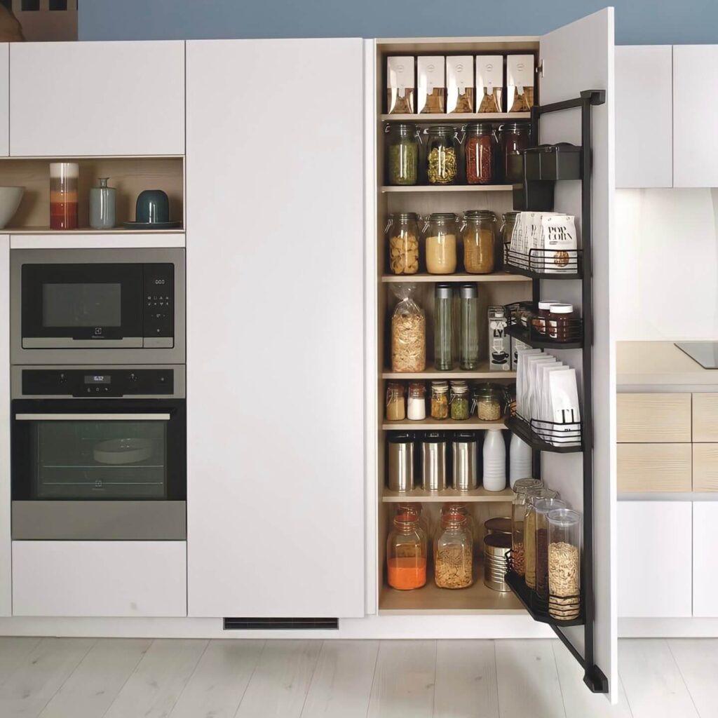 Pantry Organization Ideas for Every Space 15
