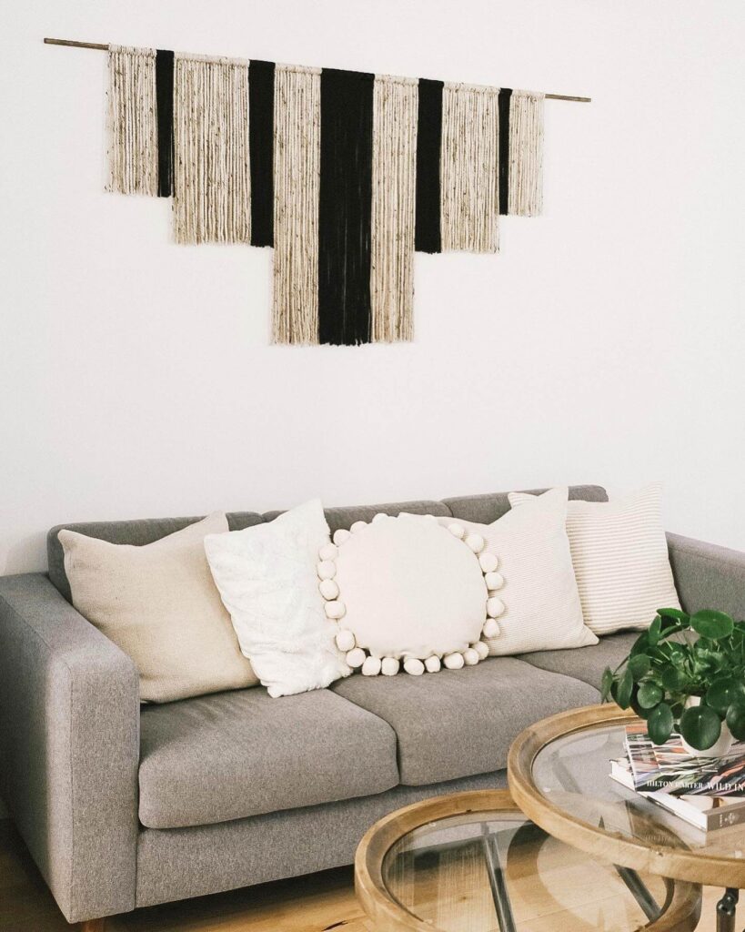 Above Couch Wall Decor Ideas to Elevate Your Room 15