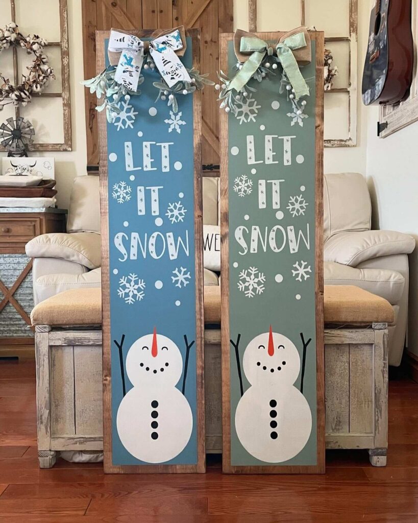 Farmhouse Christmas Decor Ideas You’ll Love 15