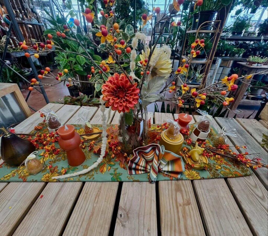 Thanksgiving Home Decor Ideas to Try Now 15