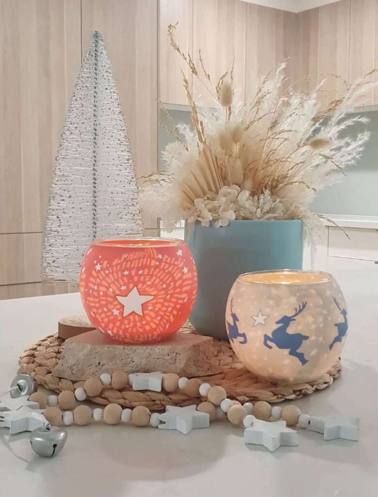 Christmas Vignette Ideas for Every Space 15