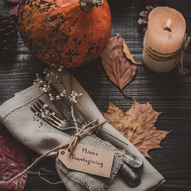 Thanksgiving Aesthetic Ideas for Every Style 15