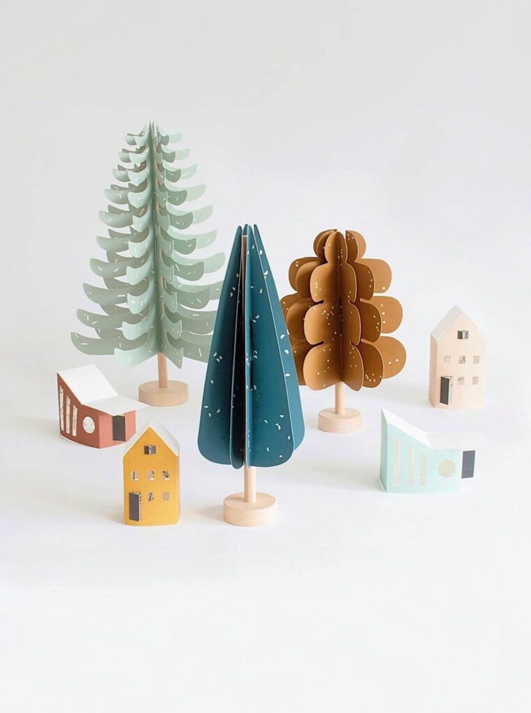 Minimalist Christmas Decor Ideas for a Calm Holiday 15