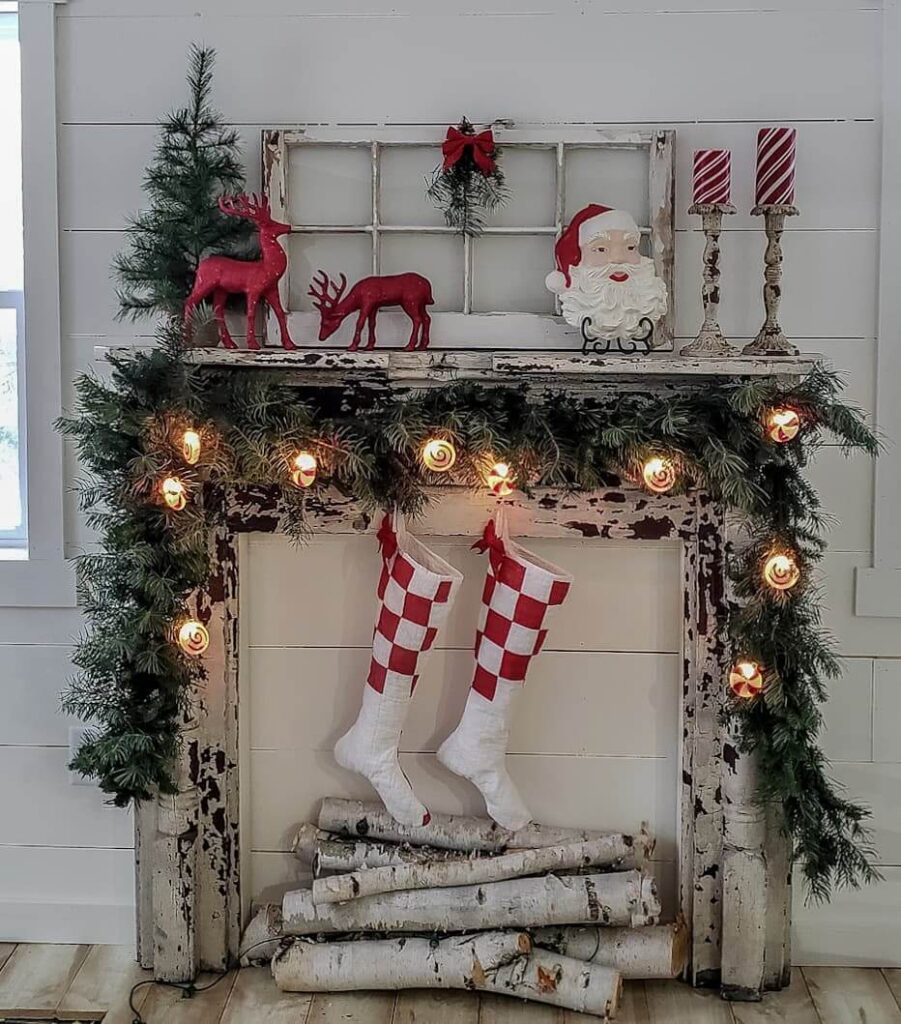 Thanksgiving Mantel Decor Ideas to Try Now 15