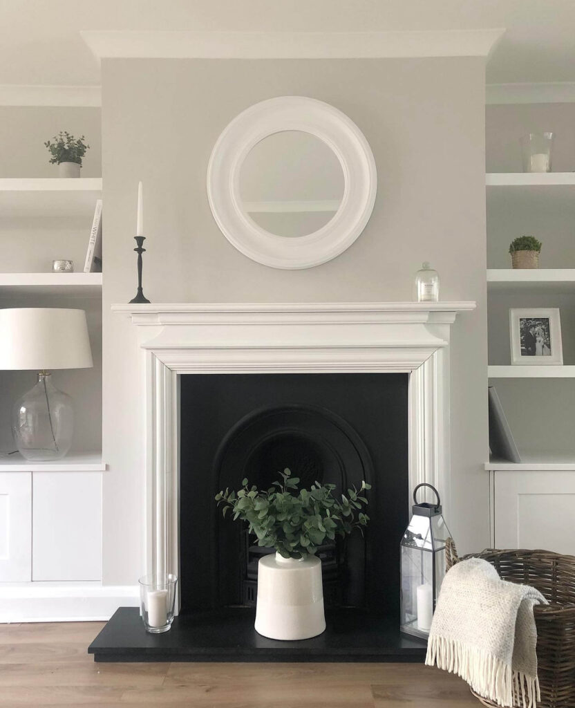 Fireplace Makeover Ideas to Transform Your Space 15