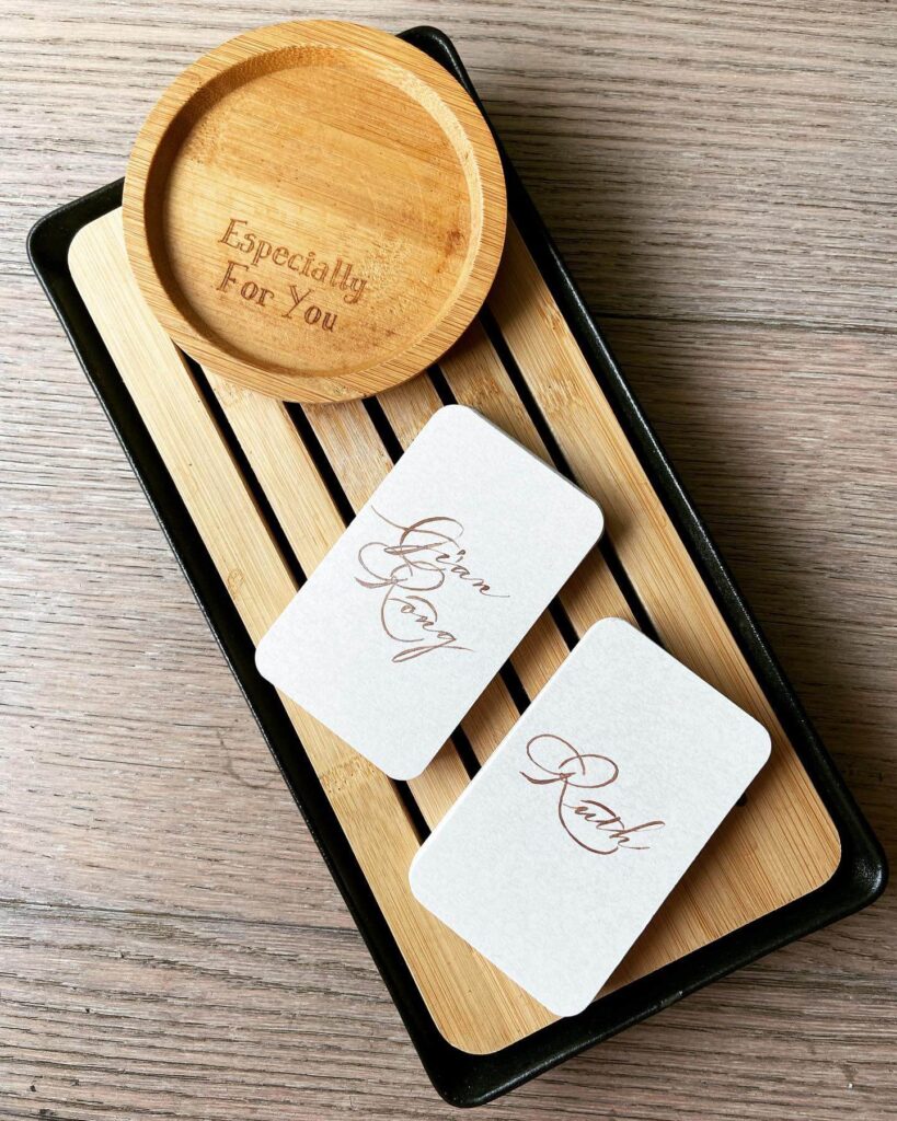 Wedding Place Card Ideas to Wow Your Guests 15