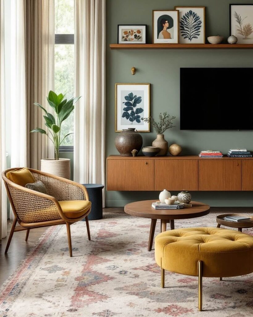 Floating Shelf Styling Ideas You’ll Love 15
