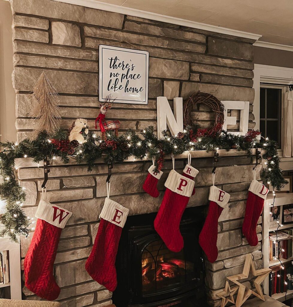 Budget Christmas Decor Ideas That Wow 16