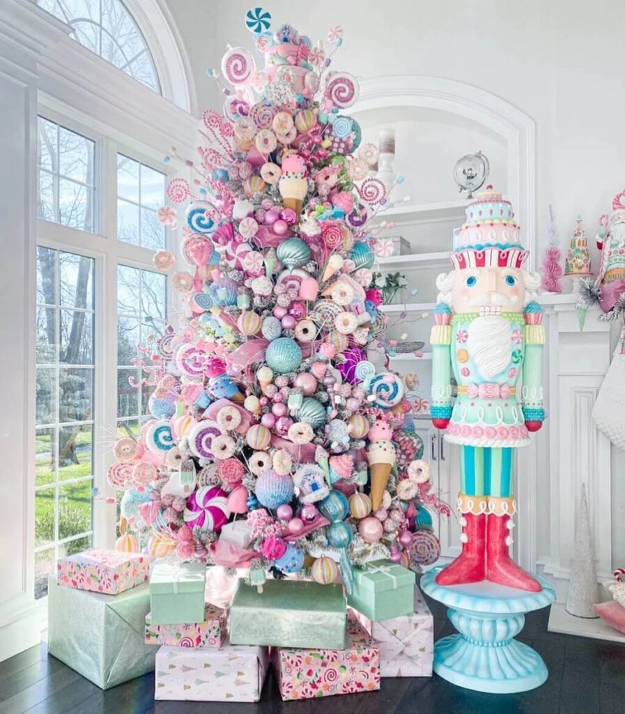 Christmas Tree Decor Ideas for Every Style 16