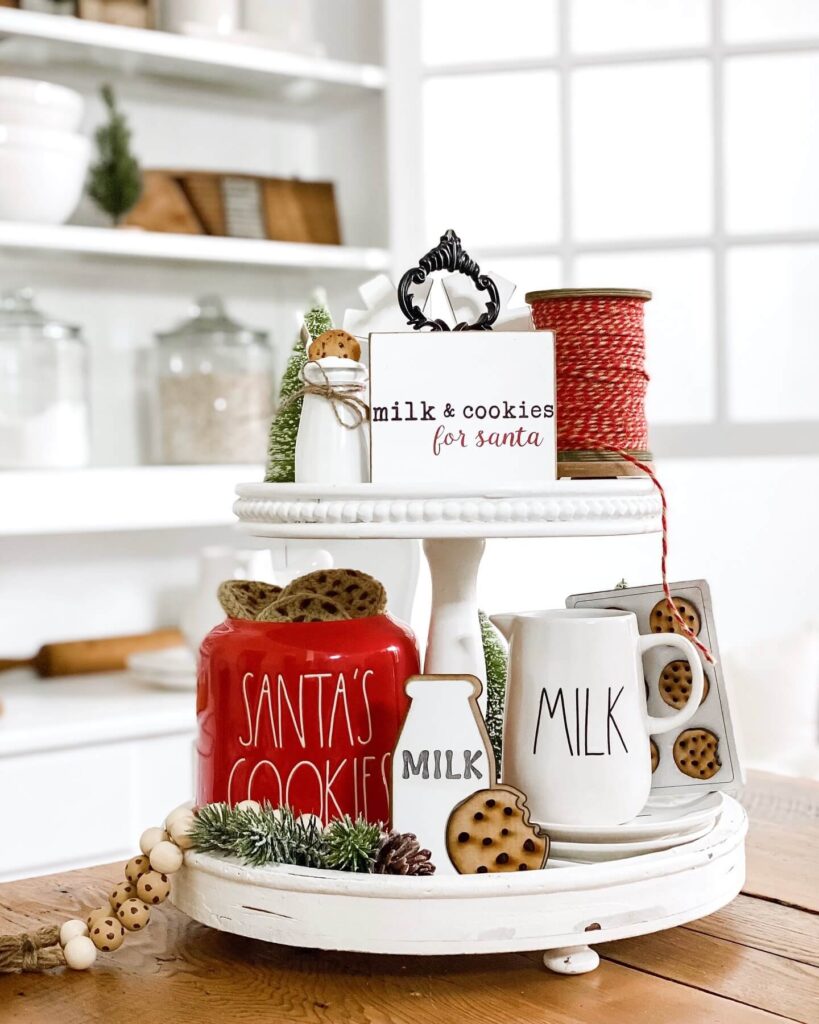 Tiered Tray Thanksgiving Ideas to Try Now 16