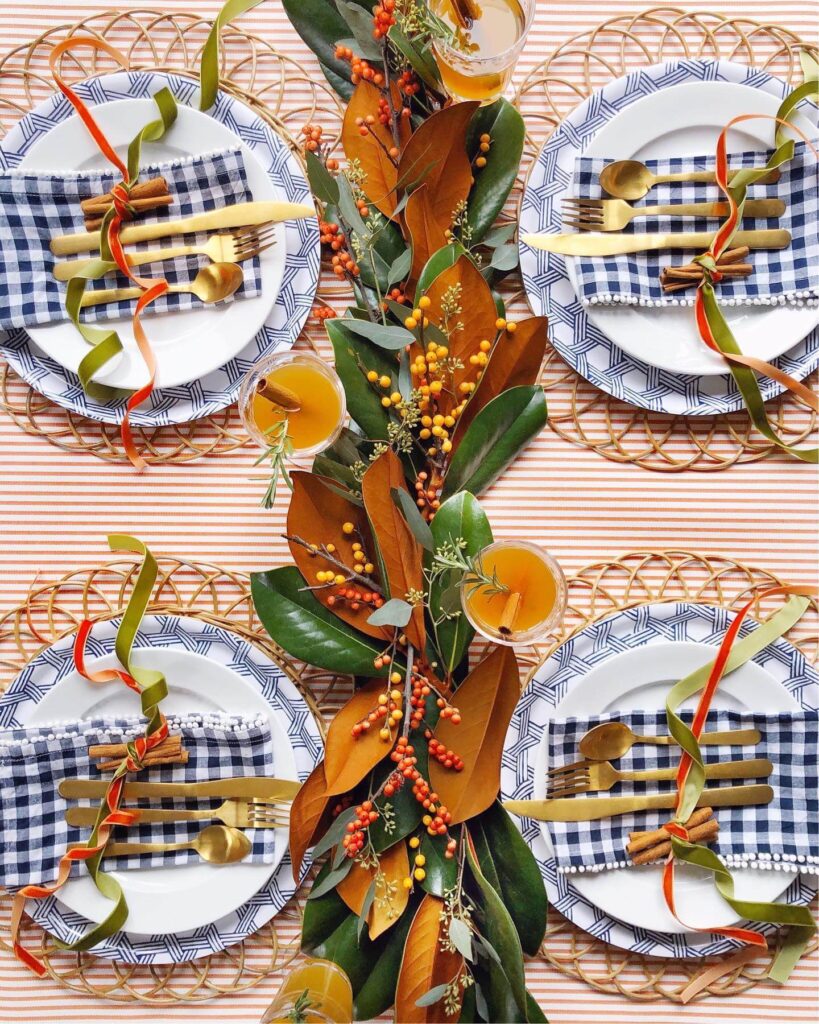 Thanksgiving Aesthetic Ideas for Every Style 16