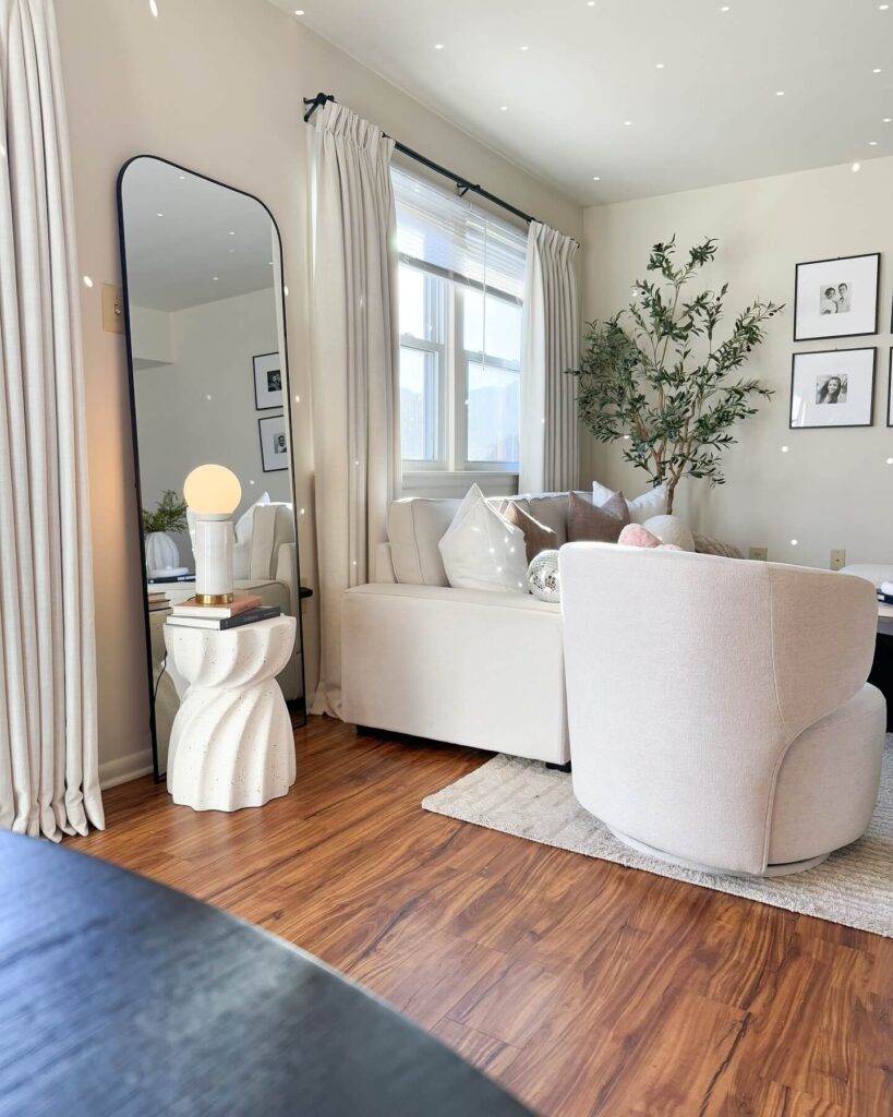 Neutral Living Room Ideas for Timeless Style 16