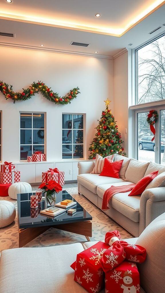 Christmas Decor Ideas for Every Style & Space 16