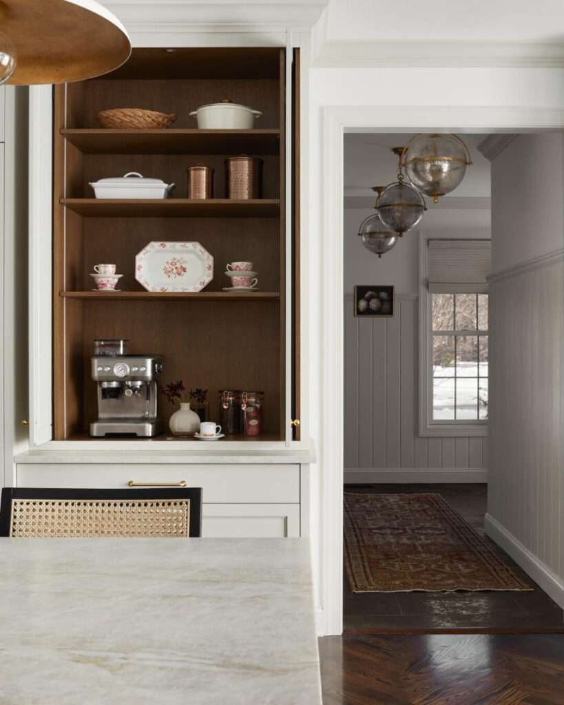 Coffee Bar Ideas for Your Home Café Setup 16