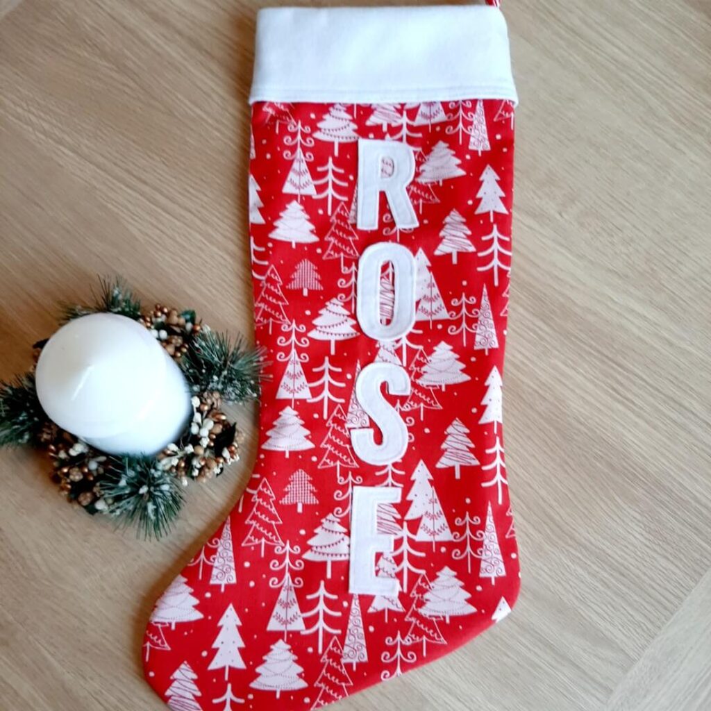 Personalized Christmas Stocking Ideas You’ll Love 16