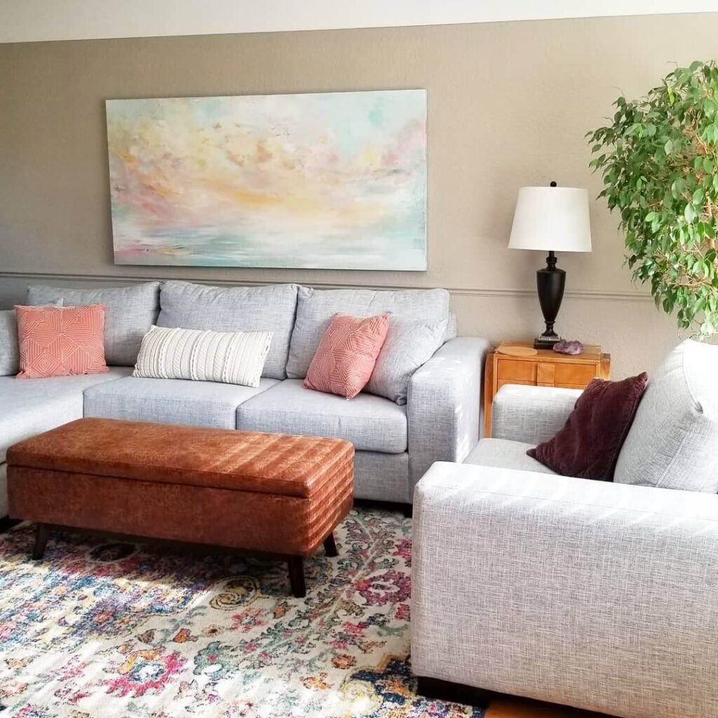 Above Couch Wall Decor Ideas to Elevate Your Room 17
