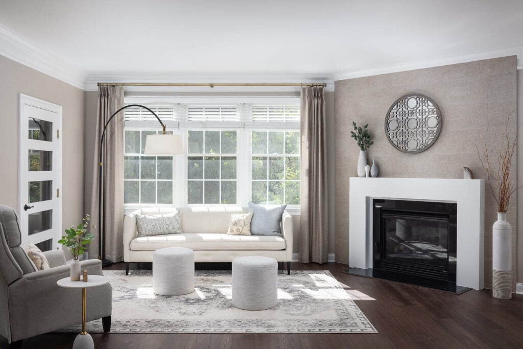 Fireplace Makeover Ideas to Transform Your Space 17