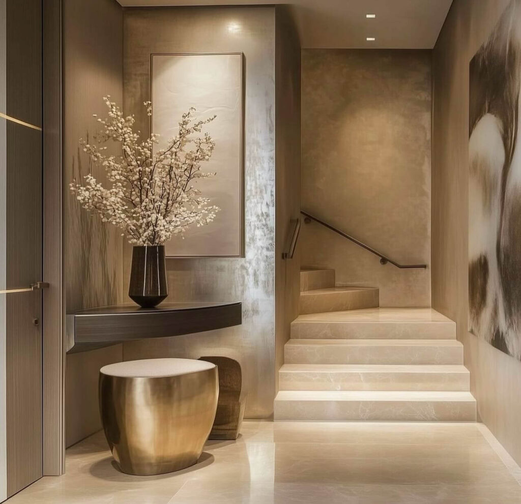 Entryway Ideas to Welcome in Style 17
