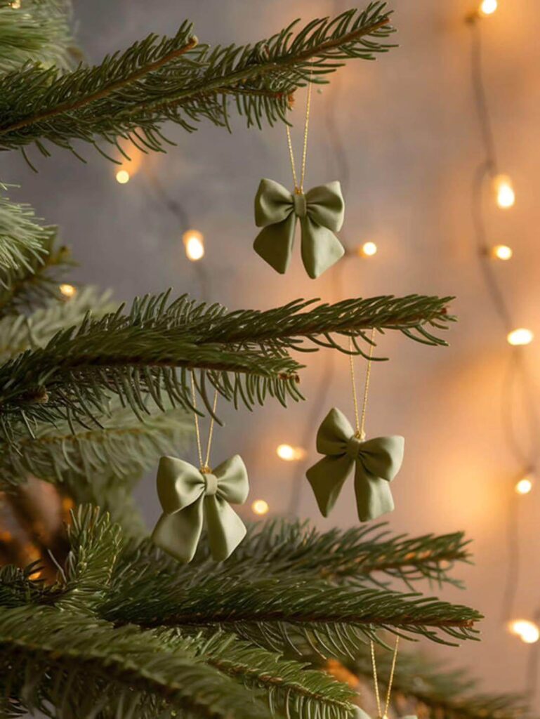 Minimalist Christmas Decor Ideas for a Calm Holiday 17