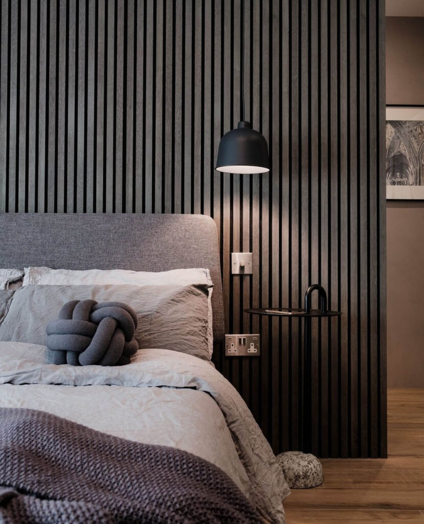 Wall Paneling Ideas to Elevate Your Space 17
