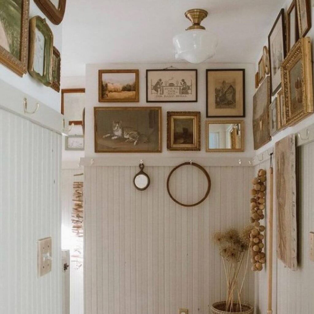 Creative Gallery Wall Layouts You’ll Love 17