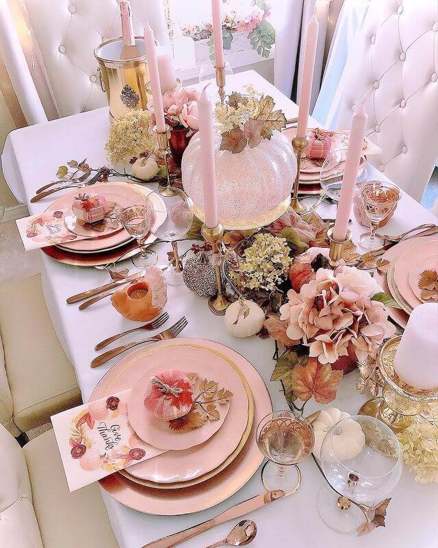 Thanksgiving Home Decor Ideas to Try Now 17
