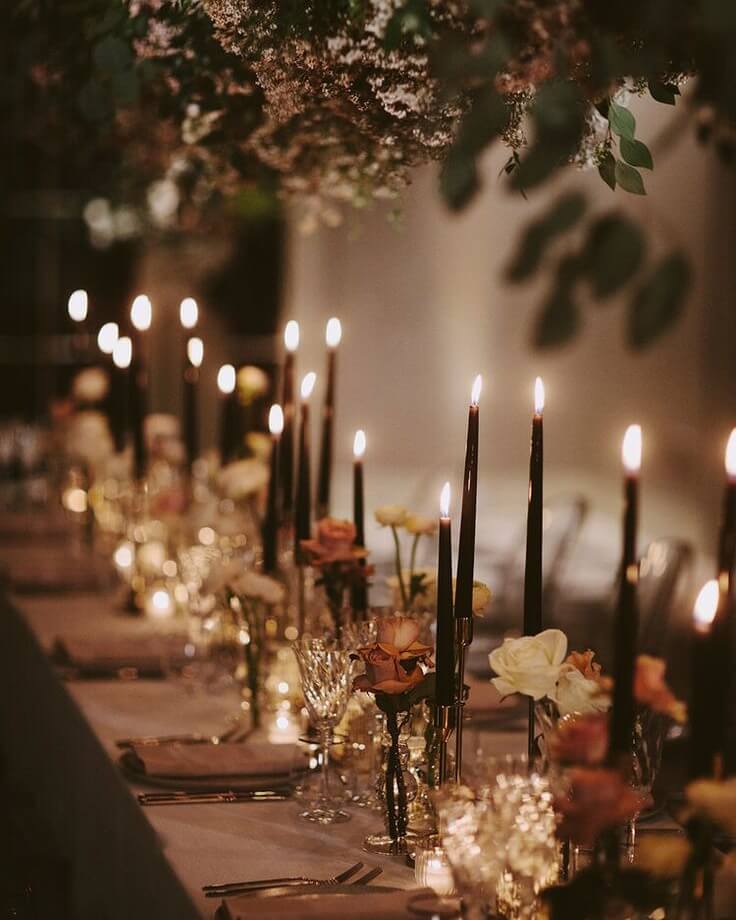 Thanksgiving Table Ideas to Inspire You 18