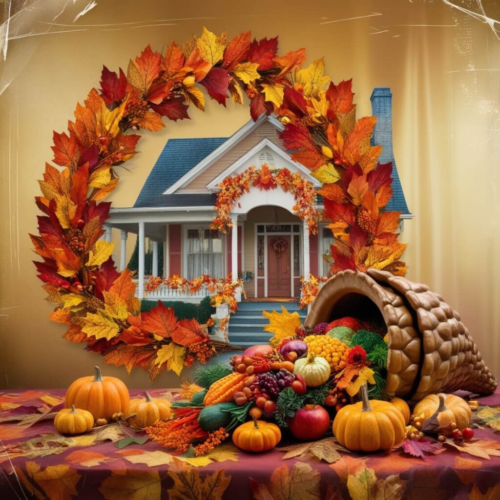 Thanksgiving Aesthetic Ideas for Every Style 18