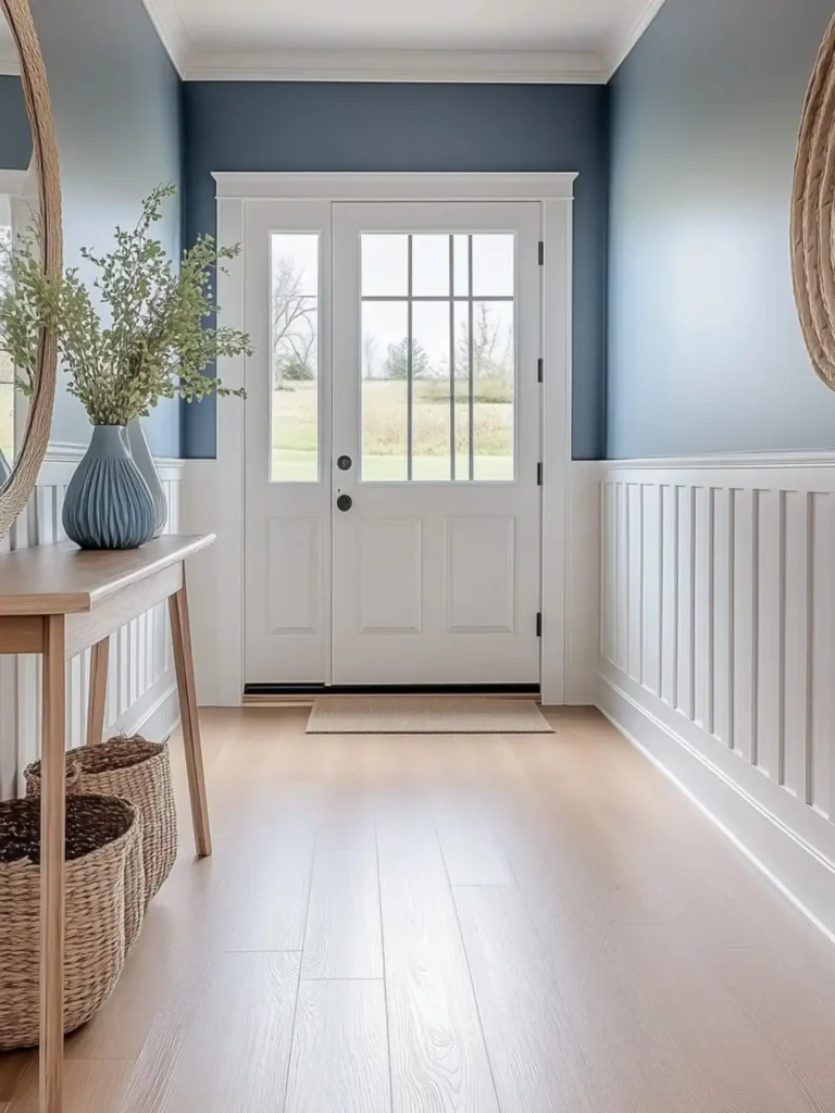Entryway Ideas to Welcome in Style 18