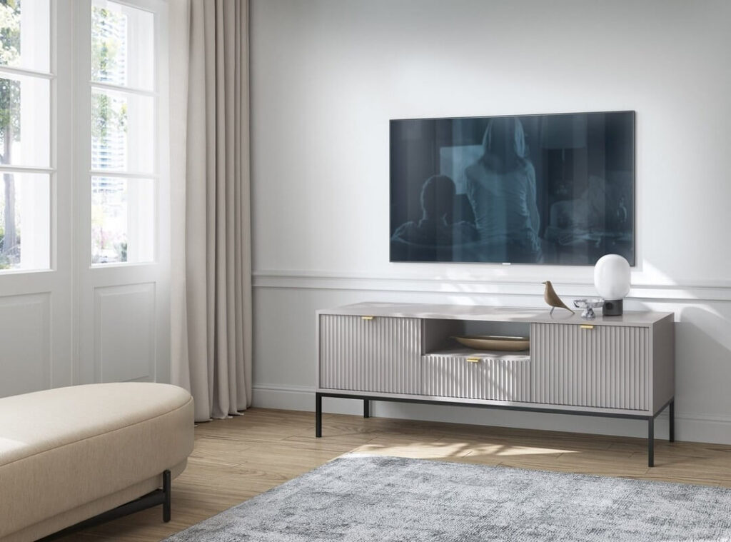 Modern TV Wall Ideas for Every Room 18