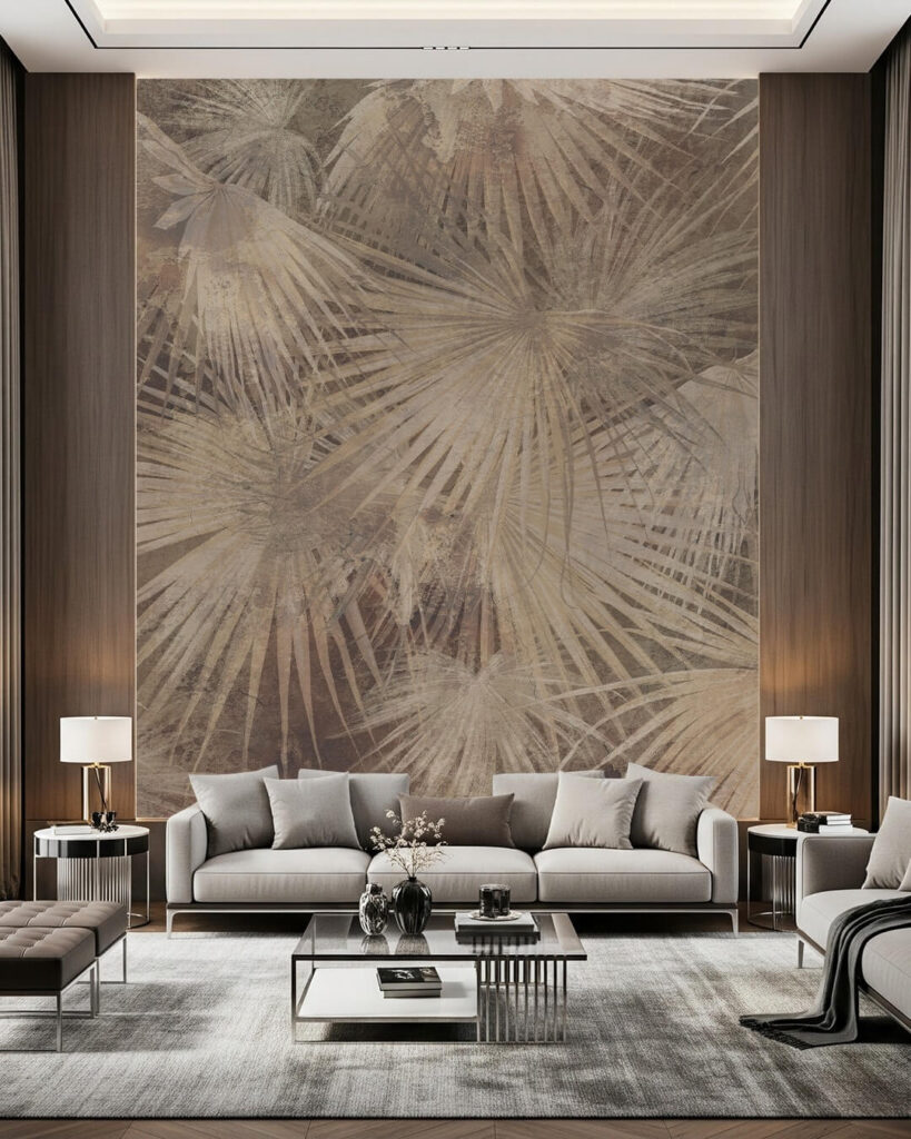 Peel-and-Stick Wallpaper Ideas to Transform Walls 18