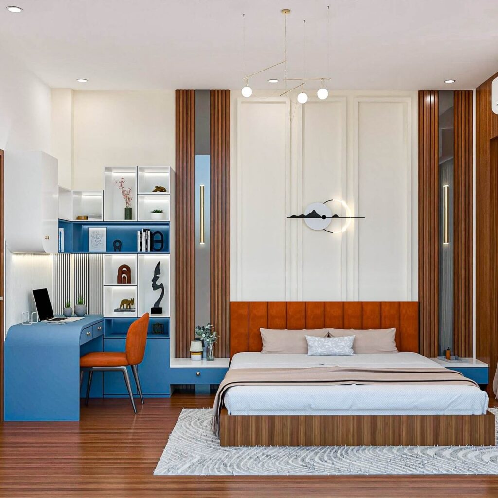 Best Bedroom Color Combinations to Try Now 18