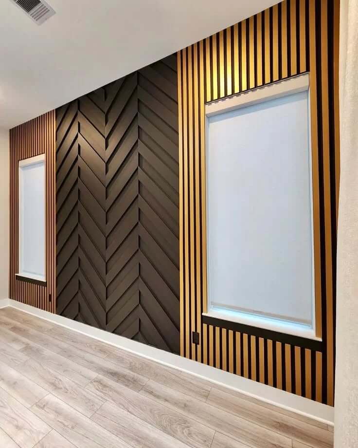 Wall Paneling Ideas to Elevate Your Space 19