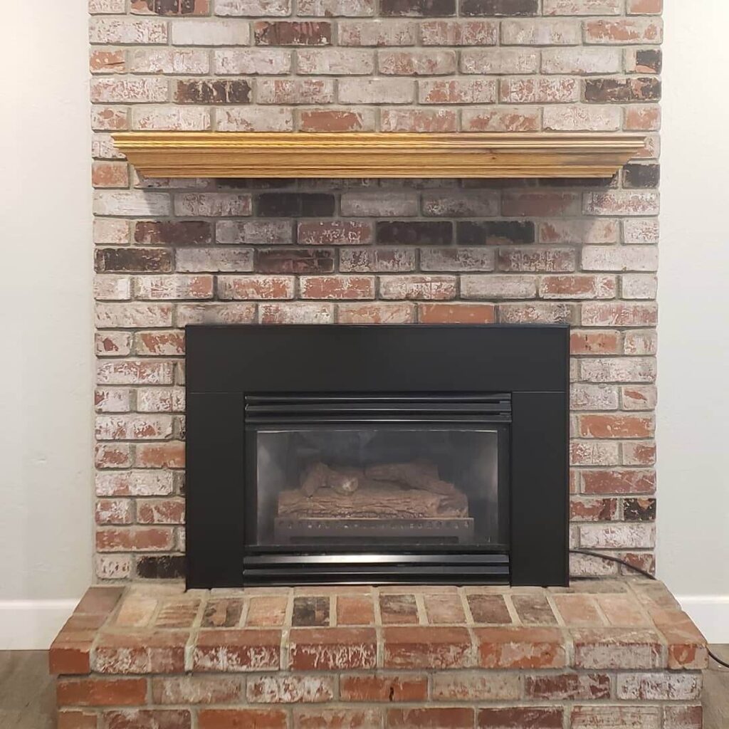 Fireplace Makeover Ideas to Transform Your Space 19