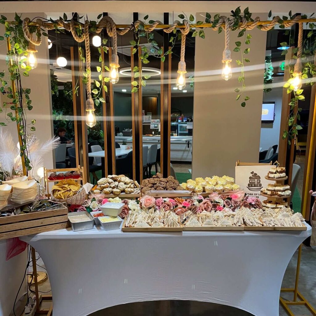 Buffet Table Setup Ideas for Stylish Hosting 19