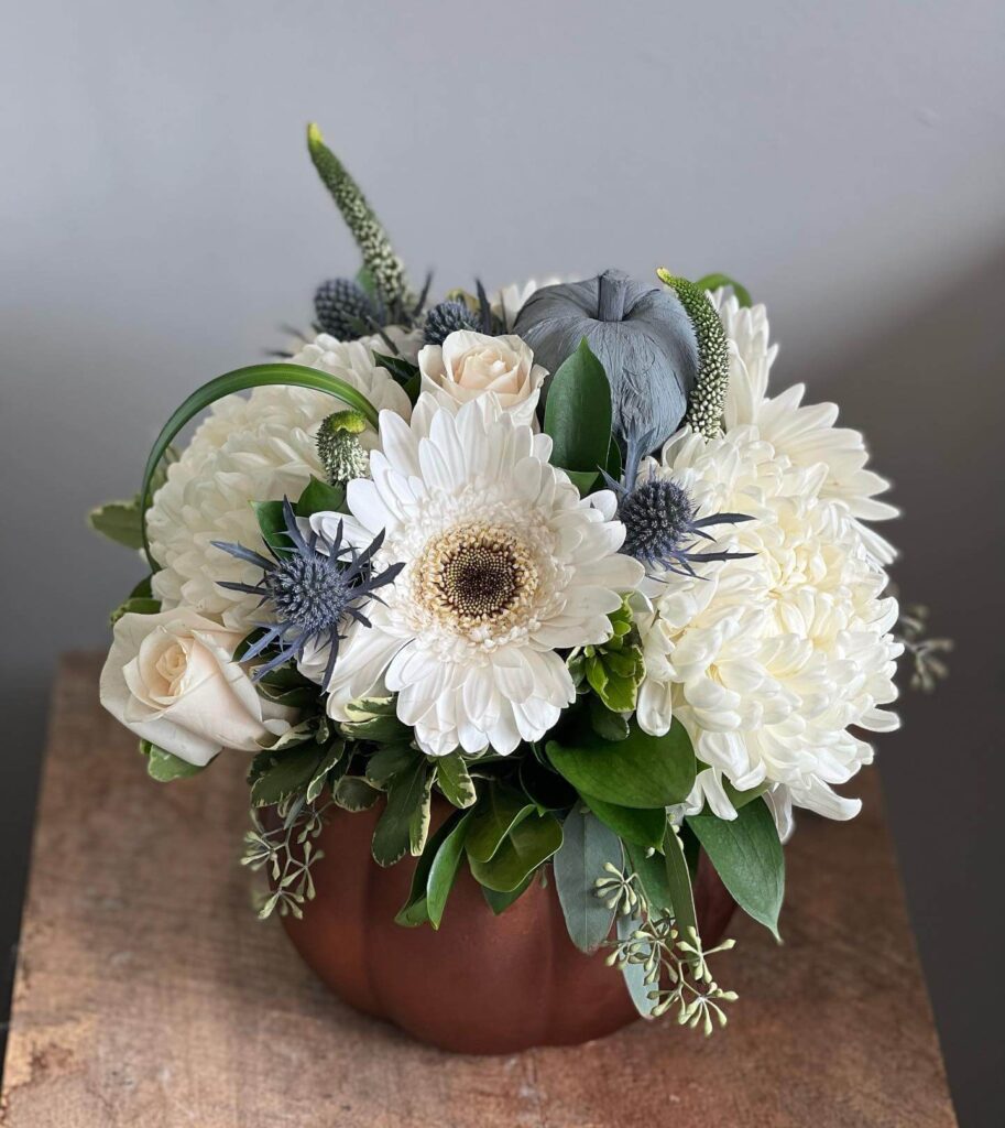 Festive Thanksgiving Centerpieces on a Budget 19