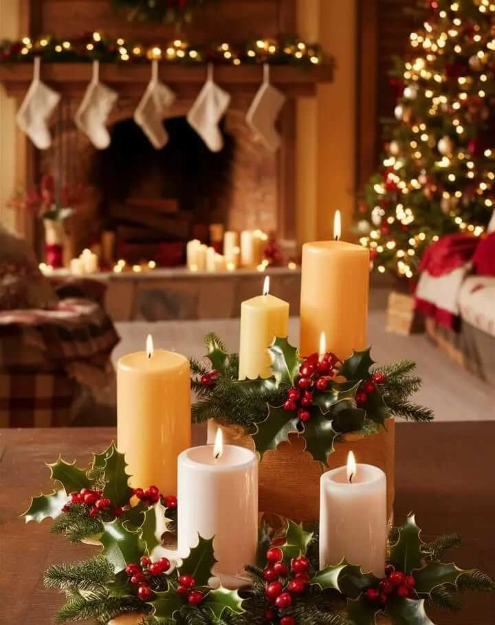 Budget Christmas Decor Ideas That Wow 19