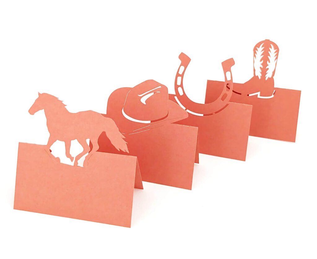 Wedding Place Card Ideas to Wow Your Guests 19