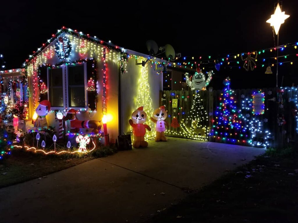 Christmas Outdoor Decorating Ideas to Wow 19