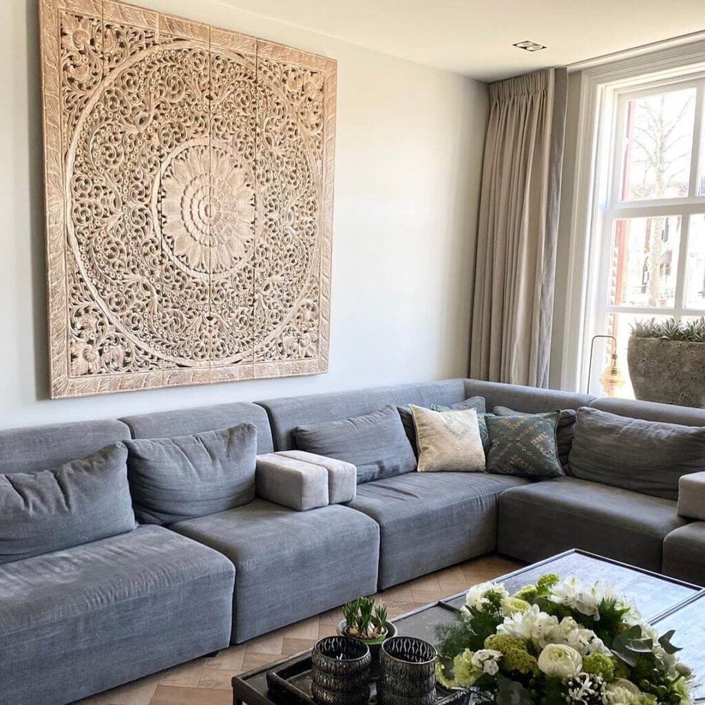 Above Couch Wall Decor Ideas to Elevate Your Room 19