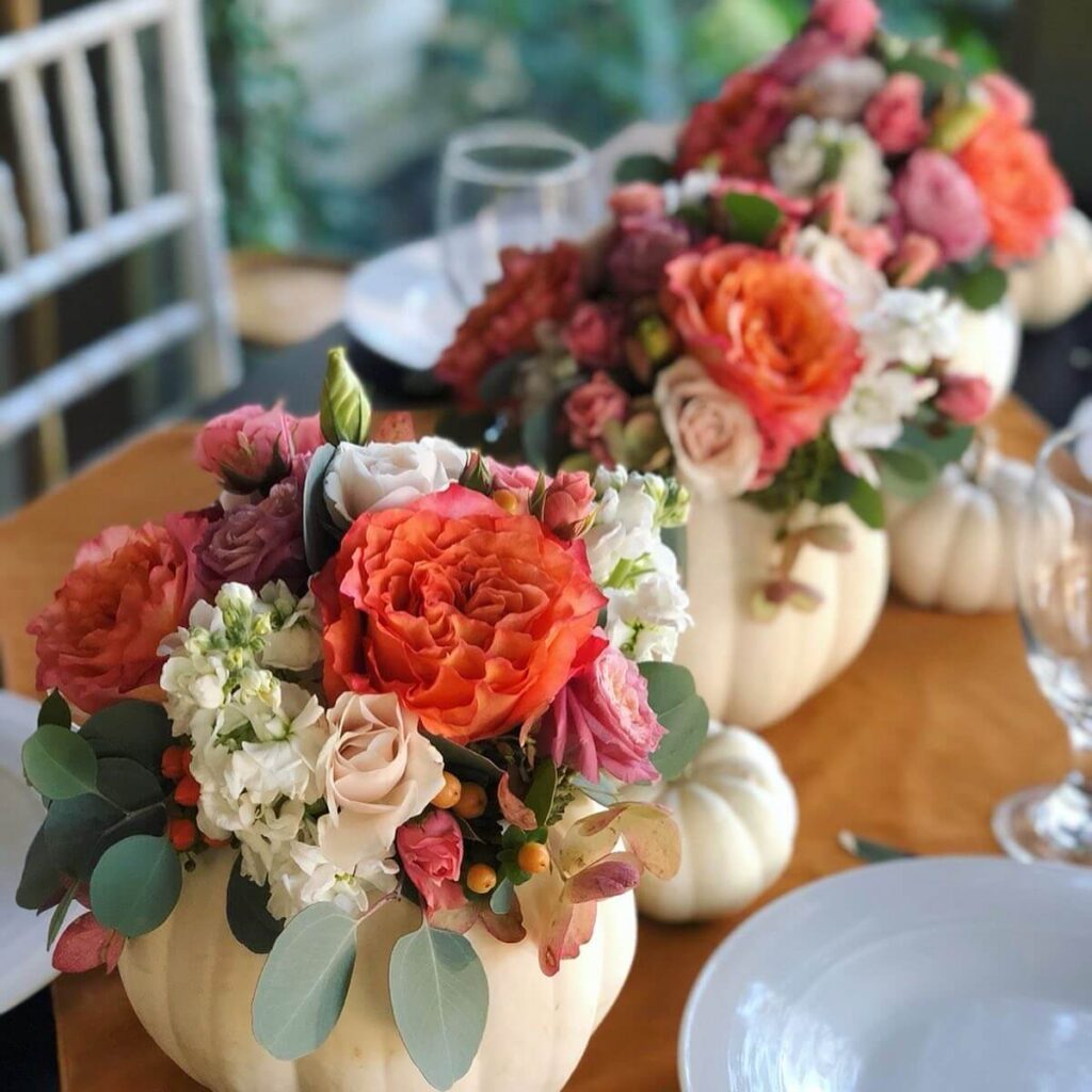 Thanksgiving Table Ideas to Inspire You 19