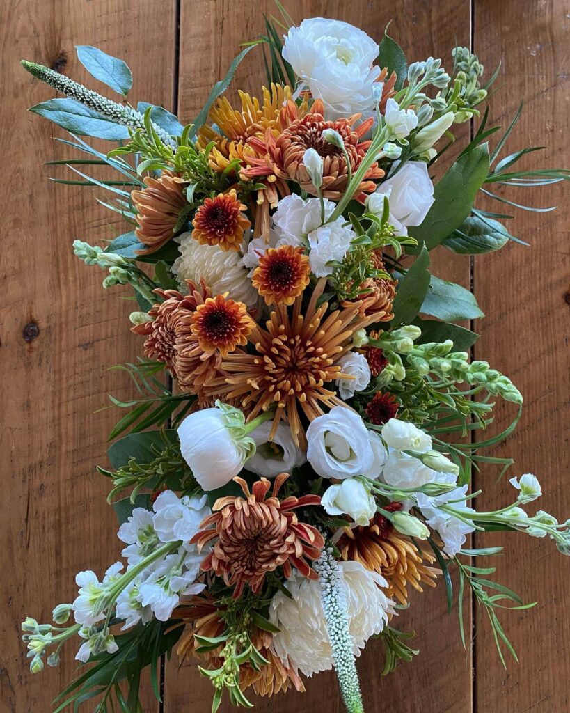 Festive Thanksgiving Centerpieces on a Budget 2