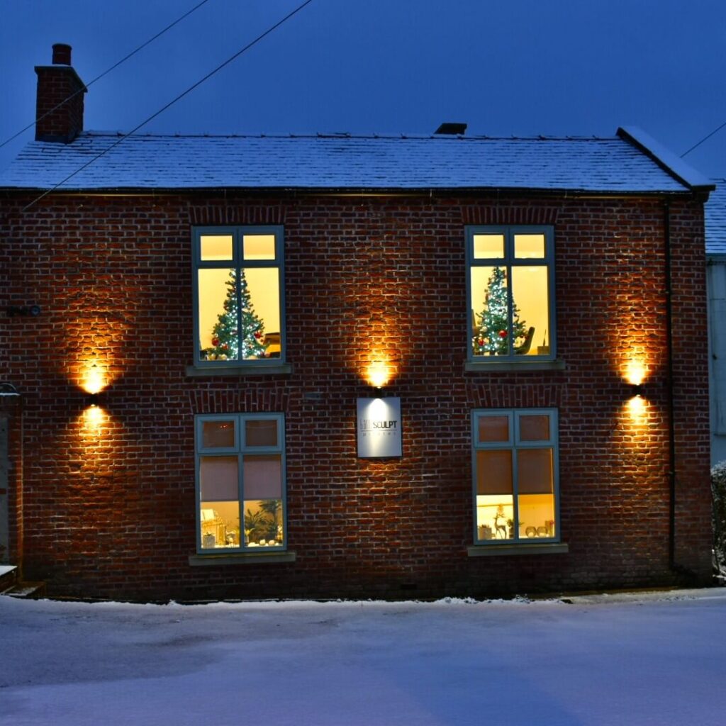 Christmas Lighting Ideas to Brighten the Season 2